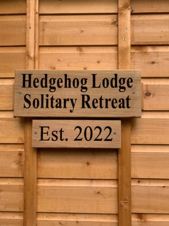 Hedgehog Lodge Colwall Ngoại thất bức ảnh