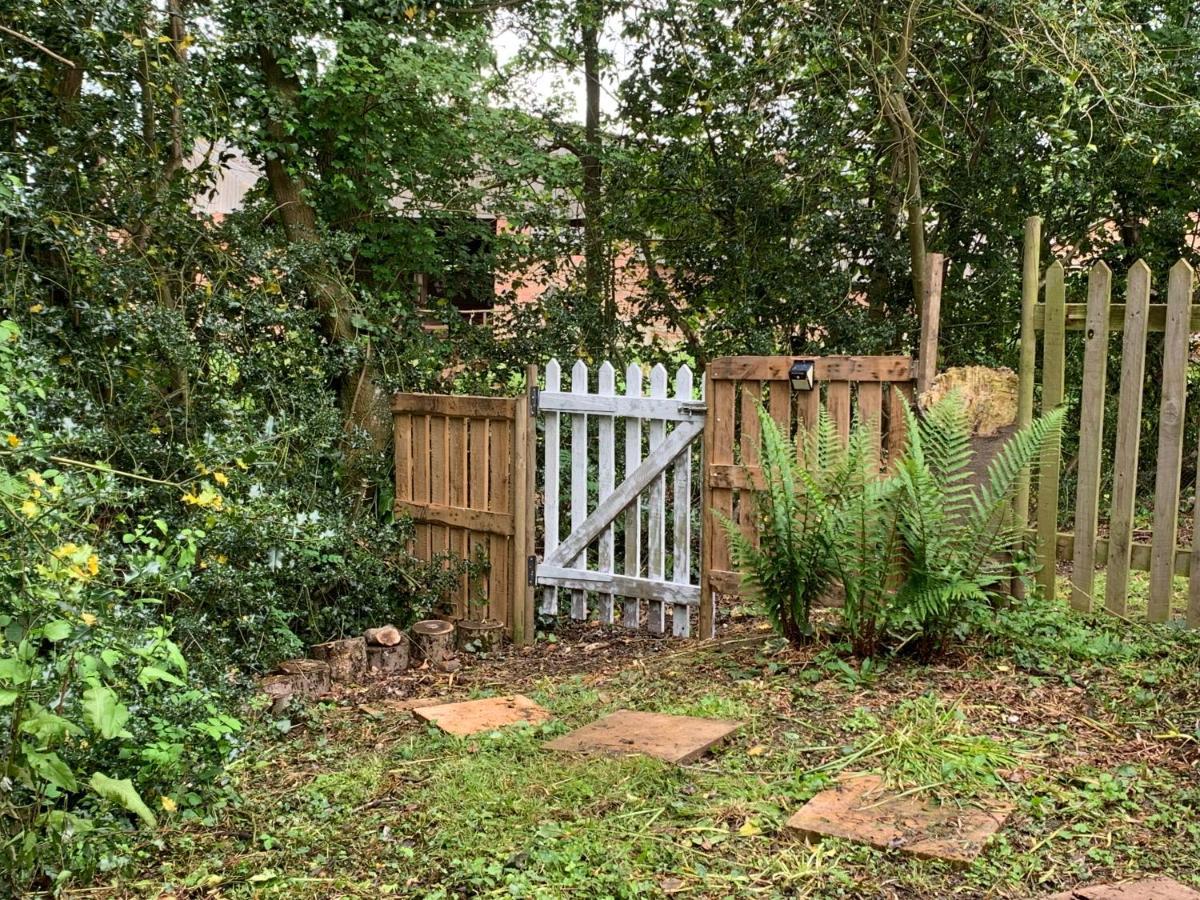 Hedgehog Lodge Colwall Ngoại thất bức ảnh