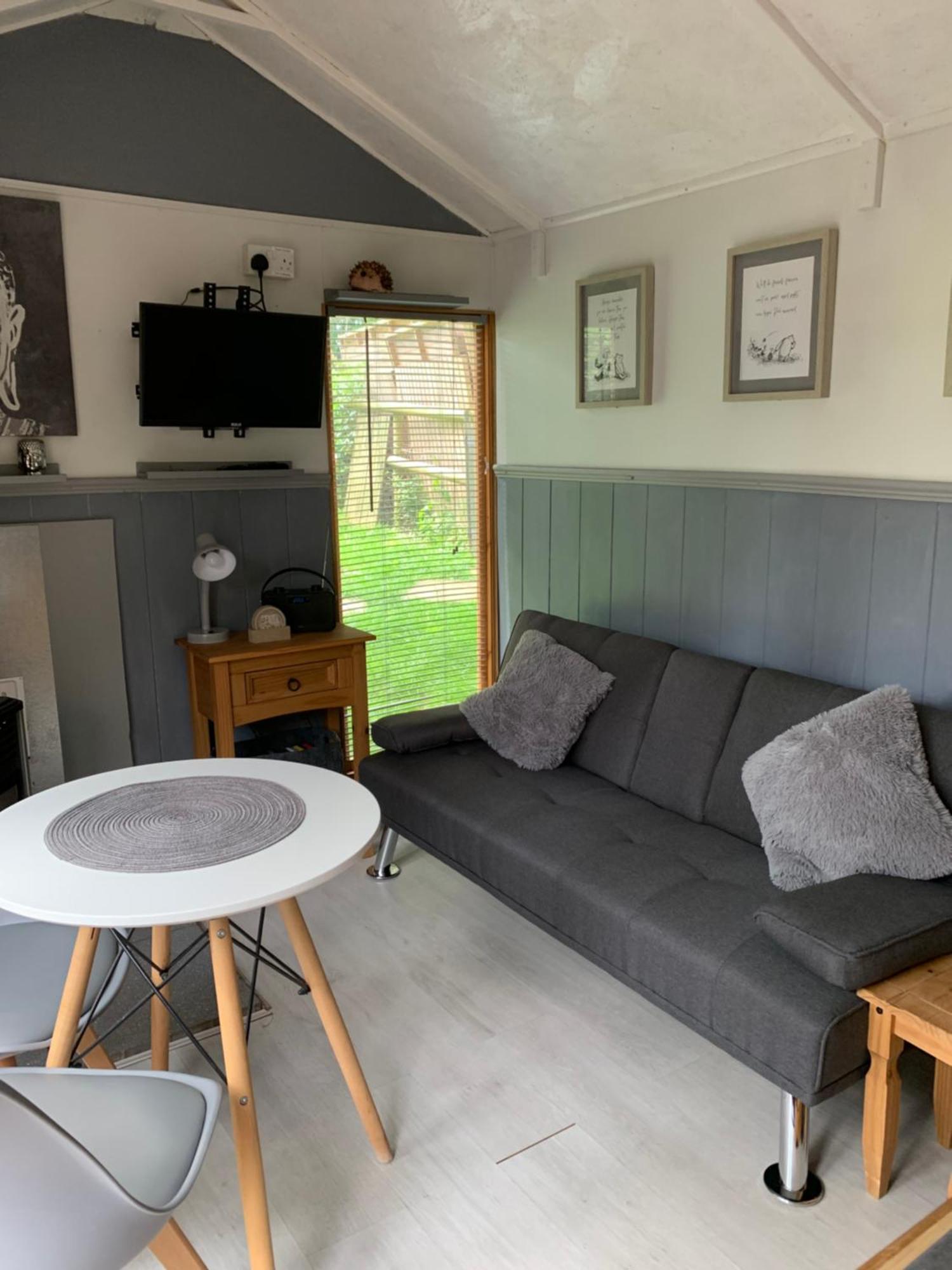 Hedgehog Lodge Colwall Ngoại thất bức ảnh