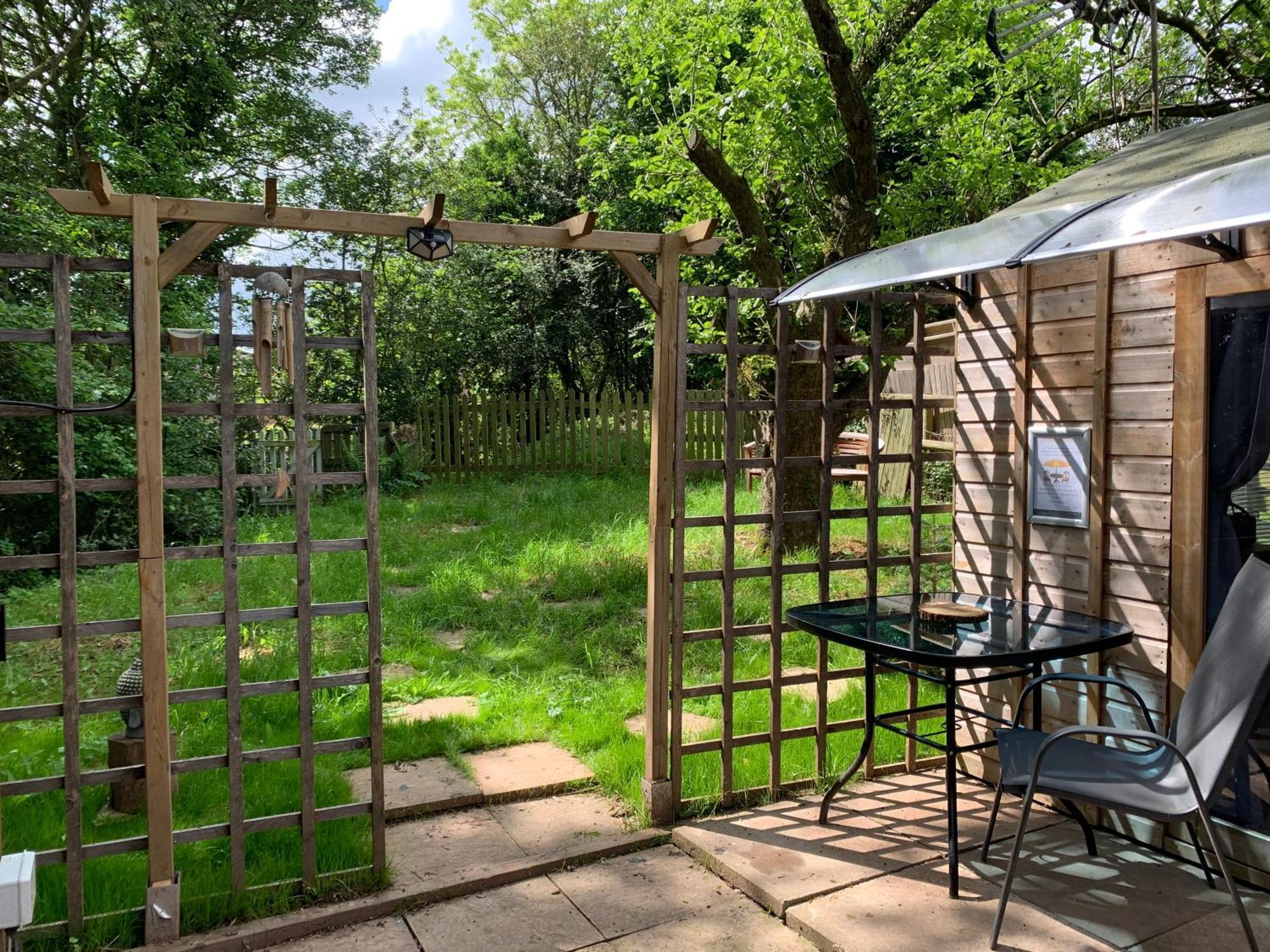 Hedgehog Lodge Colwall Ngoại thất bức ảnh