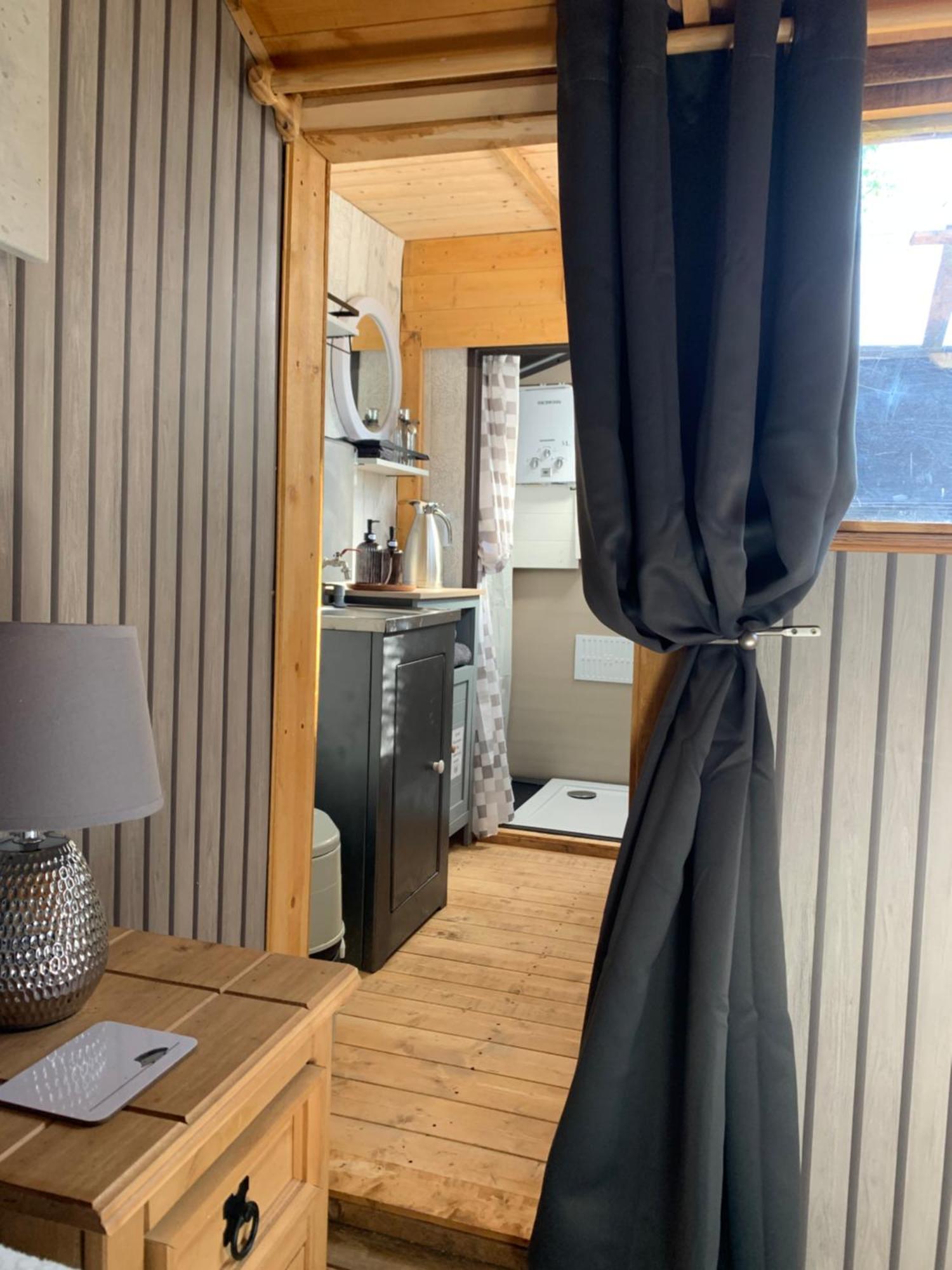 Hedgehog Lodge Colwall Ngoại thất bức ảnh