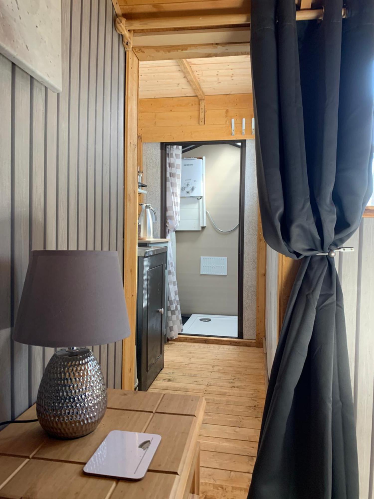 Hedgehog Lodge Colwall Ngoại thất bức ảnh