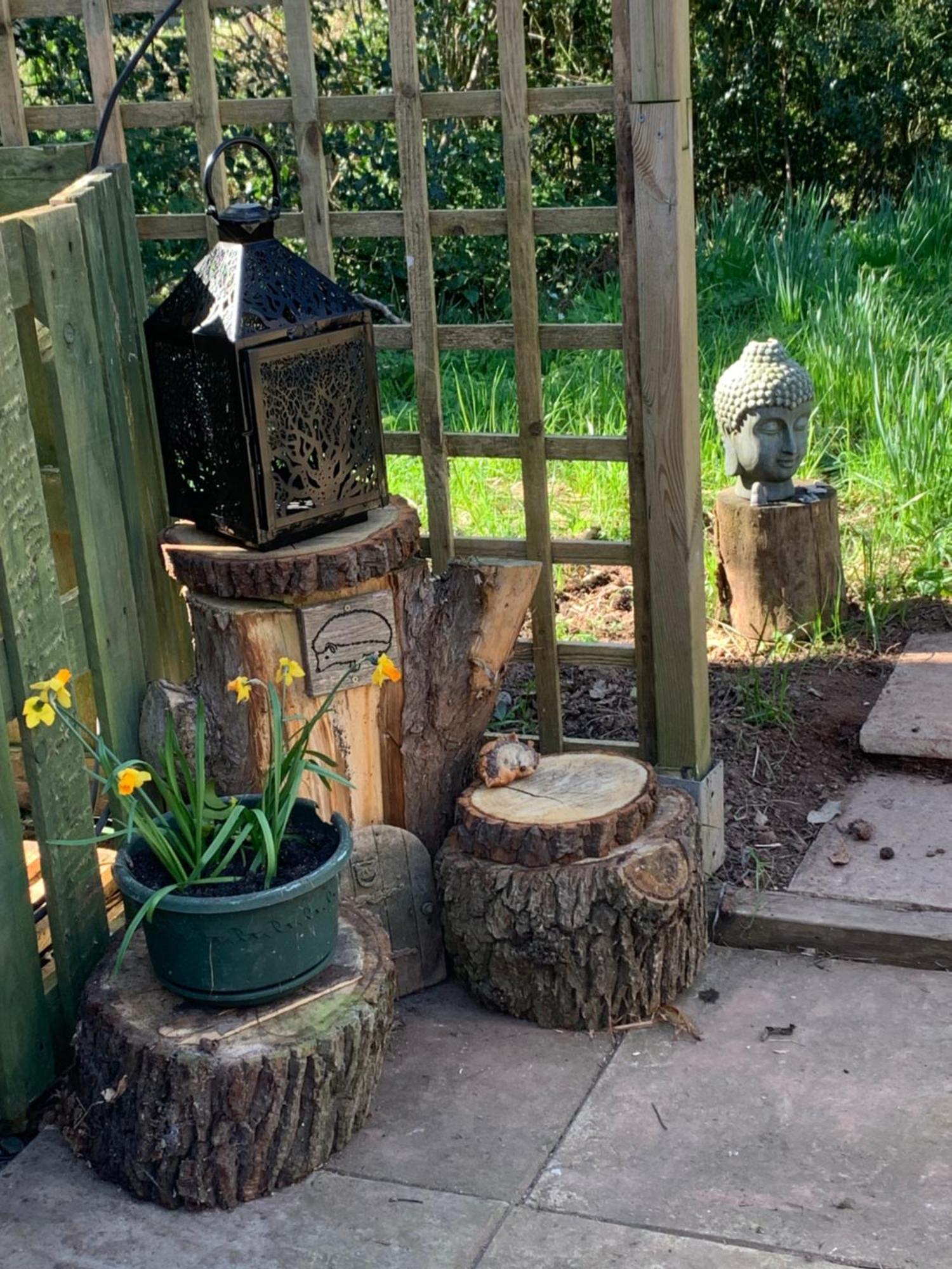 Hedgehog Lodge Colwall Ngoại thất bức ảnh