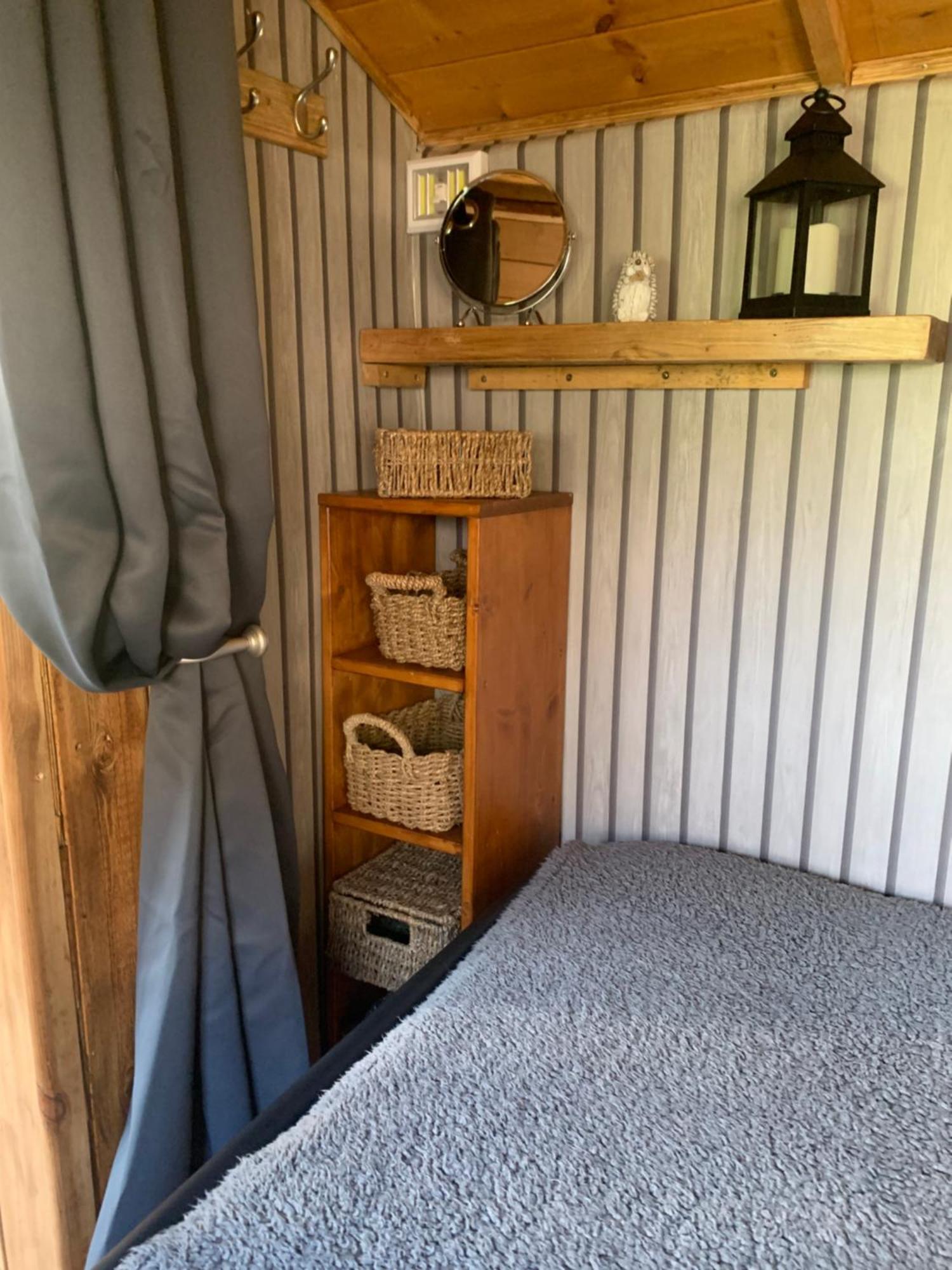 Hedgehog Lodge Colwall Ngoại thất bức ảnh