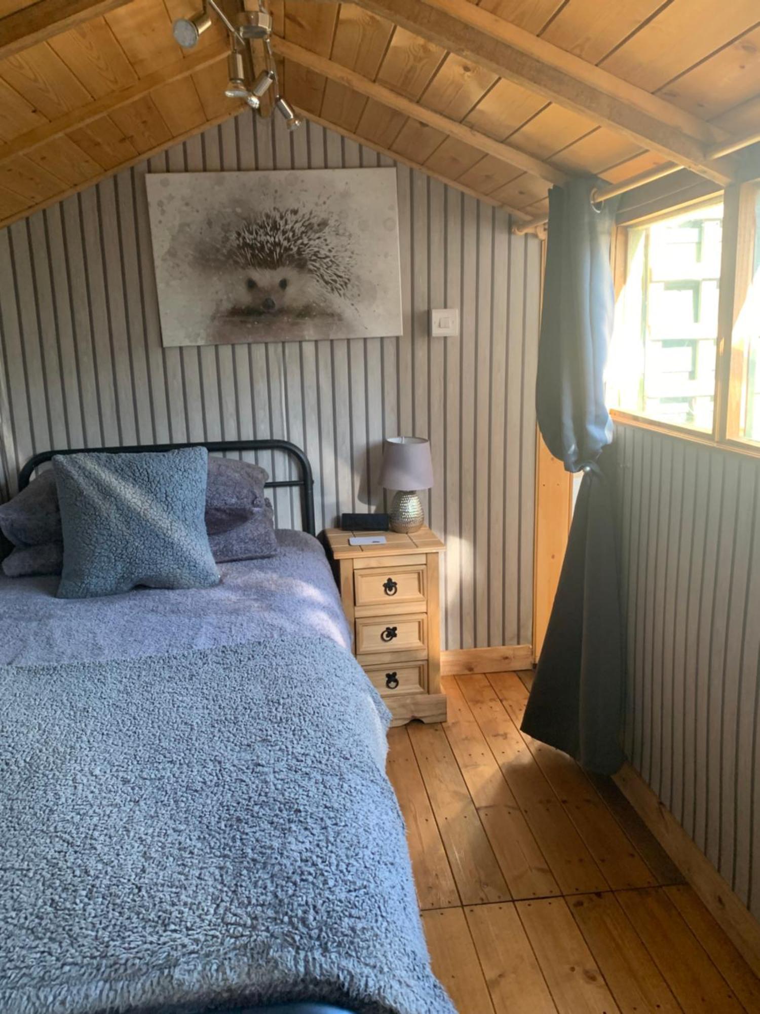 Hedgehog Lodge Colwall Ngoại thất bức ảnh